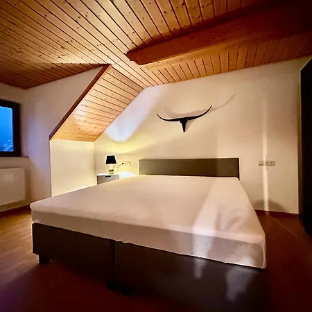 Ferienwohnung Olymp Eggingen Esterno foto