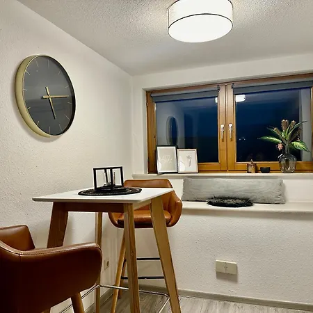 Ferienwohnung Olymp Eggingen Esterno foto