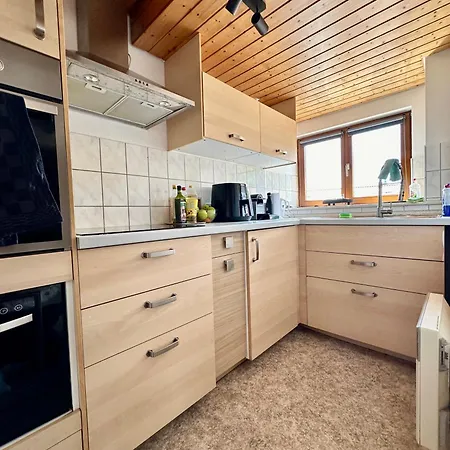 Ferienwohnung Olymp Eggingen Esterno foto