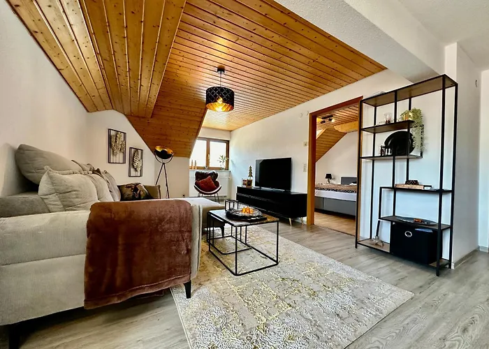 Ferienwohnung Olymp