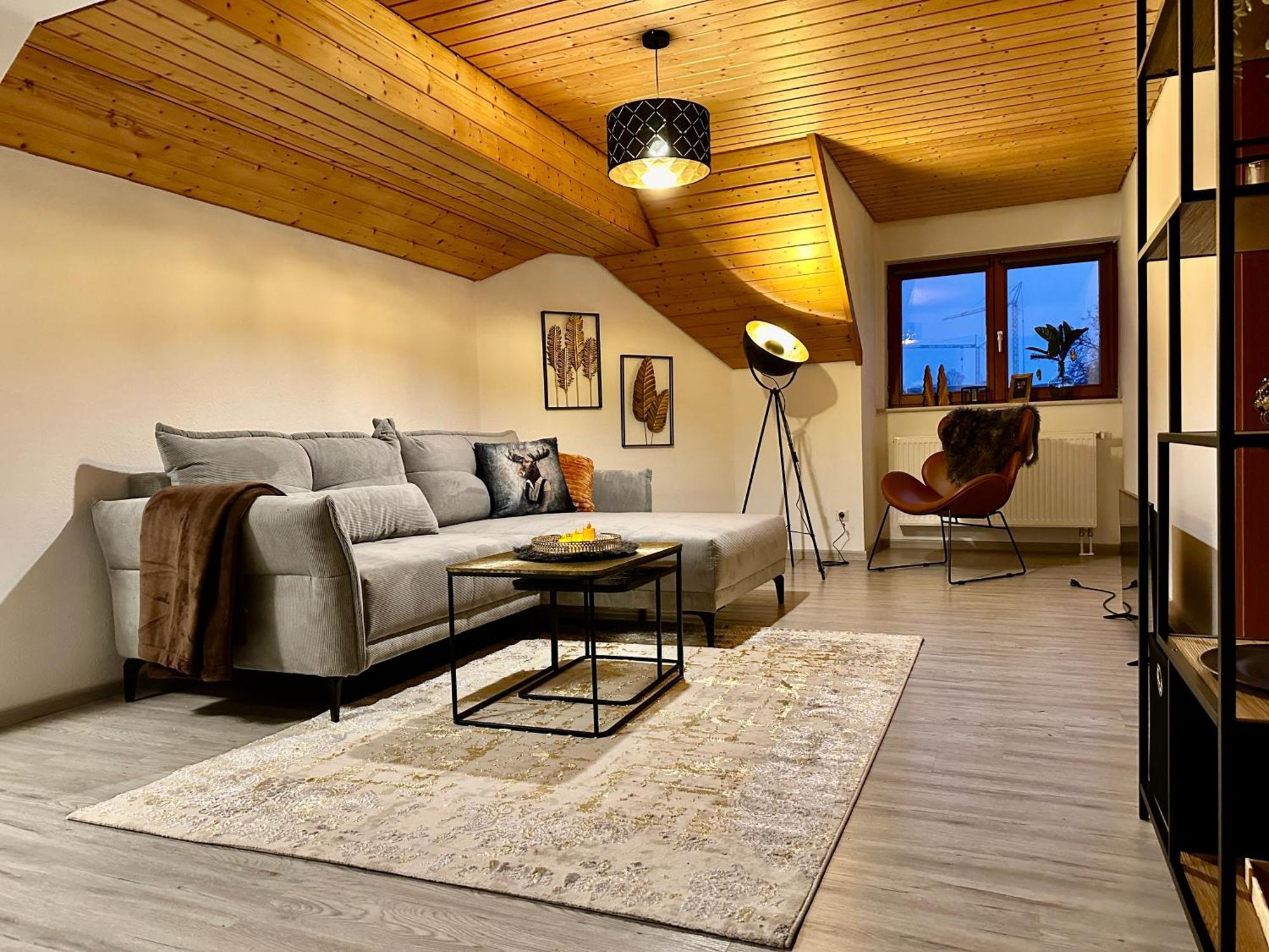 Olymp Apartment *
